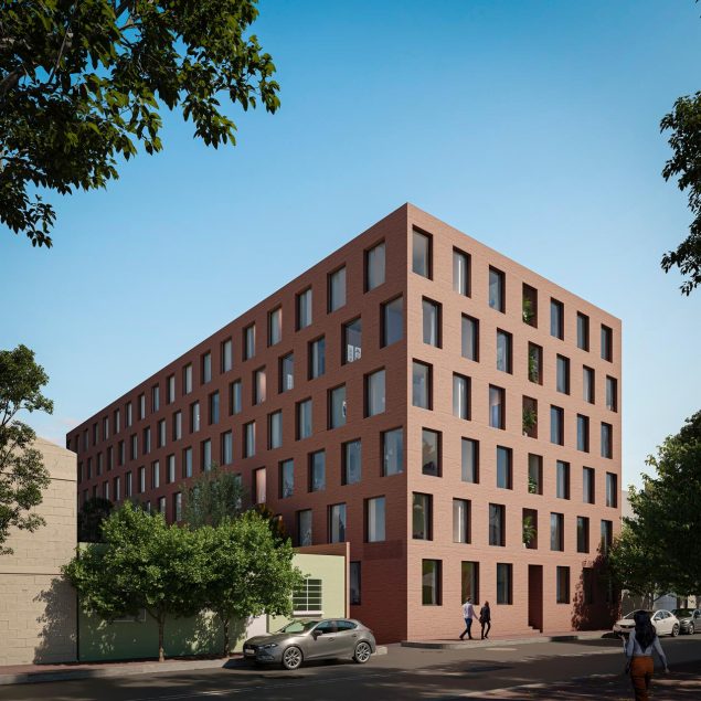 Arranca Servimet construcción de vivienda sustentable en CDMX