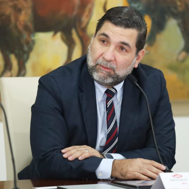 CMIC respalda iniciativa de Ley de Infraestructura para el Bienestar