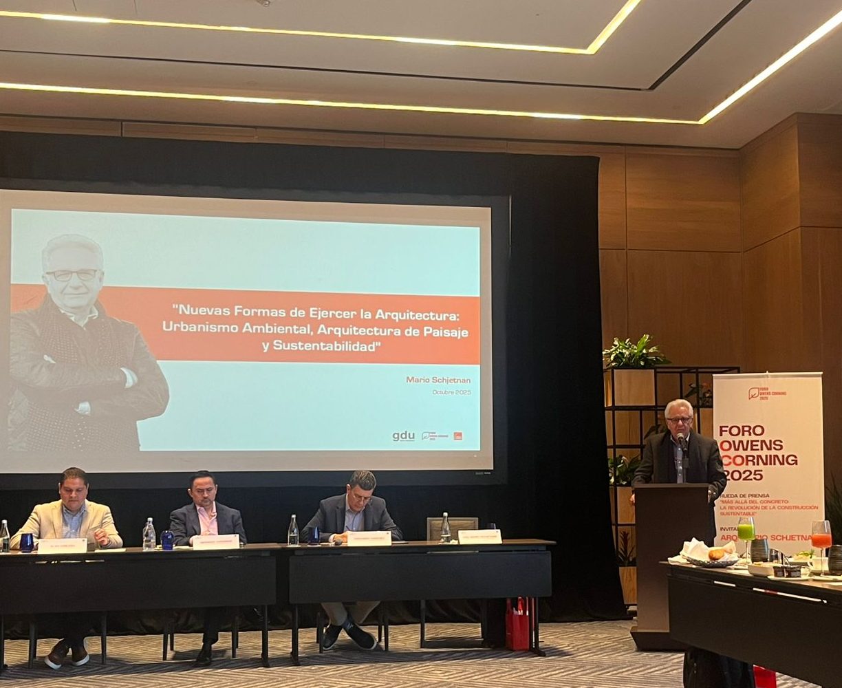 El 70% del agua de lluvia se evacúa por el drenaje profundo, en lugar de aprovecharse para recargar los mantos acuíferos