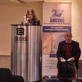 Gabriela García Curiel, nueva presidenta de ANUVAC