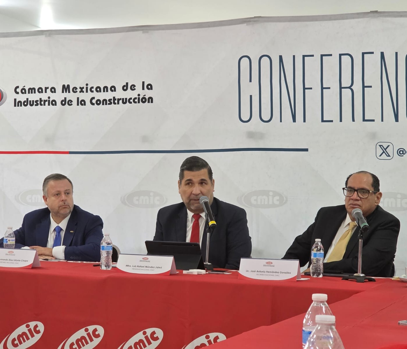 El reto no es la capacidad constructiva, sino ejecutar la infraestructura: CMIC