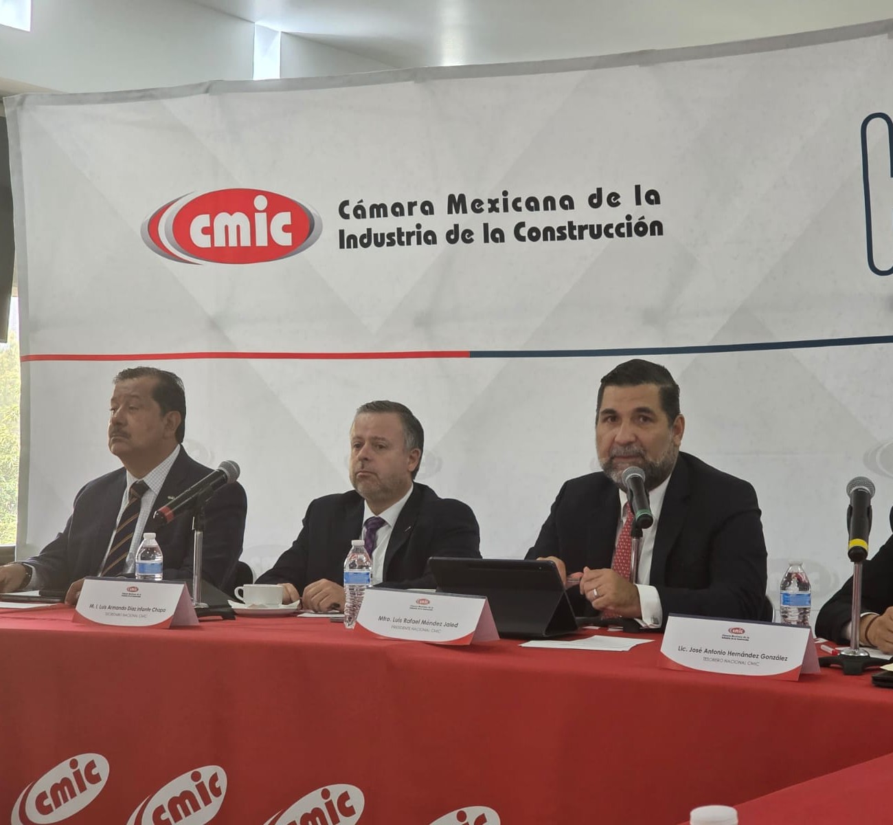 El reto no es invertir más, sino construir más rápido: CMIC