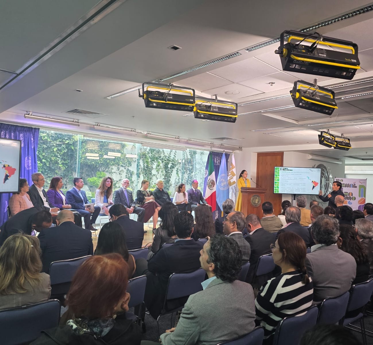 Bienal de Urbanismo 2026 amplía convocatoria para América Latina