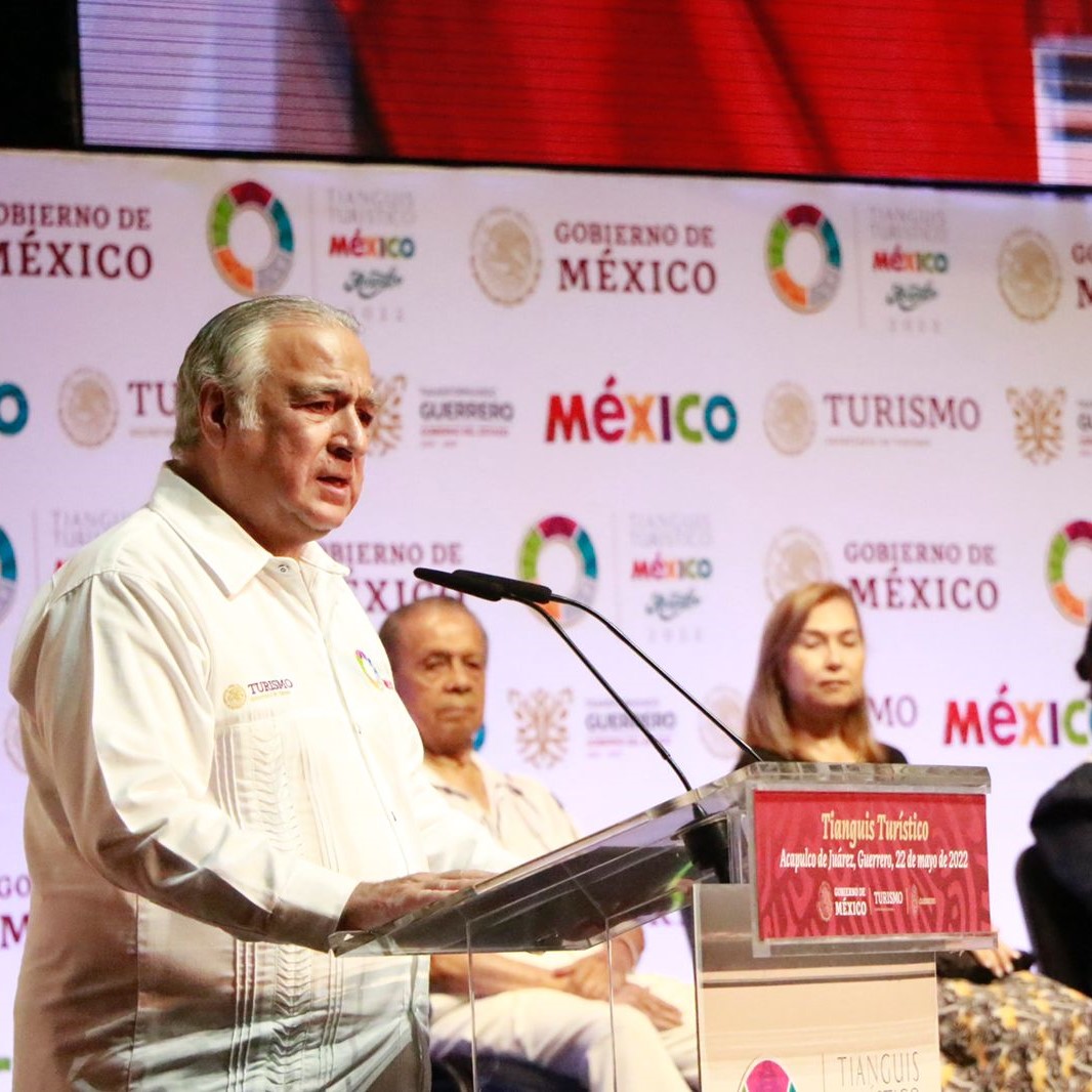 México el segundo país a nivel mundial en turismo