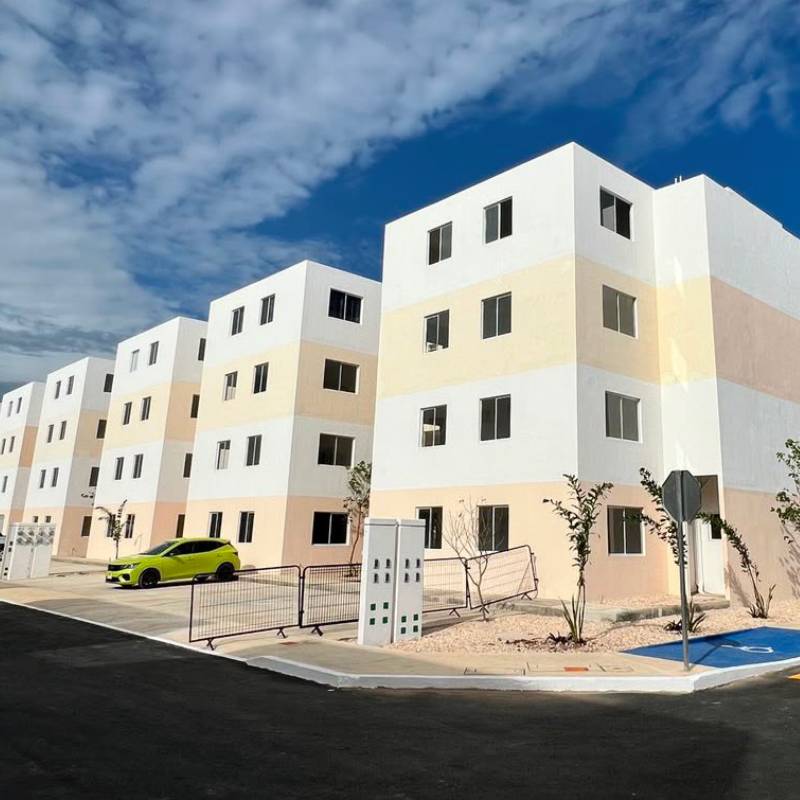 Yucatán contempla la construcción de 72,770 viviendas, de las cuales 60,000 corresponden al Infonavit, 10,000 a Conavi y 2,770 a Fovissste