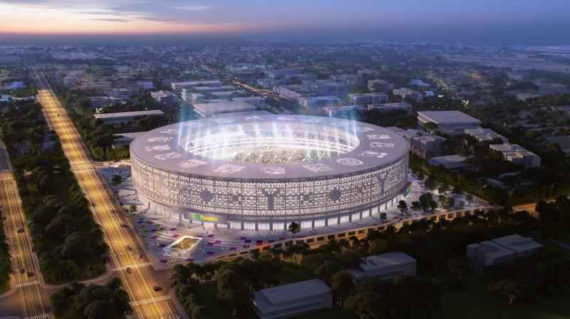 Yucatán tendrá el estadio más moderno y sustentable del país