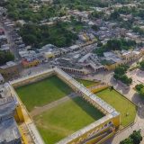 Sedatu entrega obras de infraestructura urbana en Izamal, Yucatán