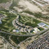 ZHA diseña nuevo distrito urbano de 198 hectáreas en Bakú