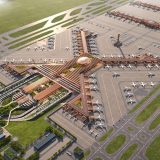 ZHA inicia construcción del aeropuerto más grande de África