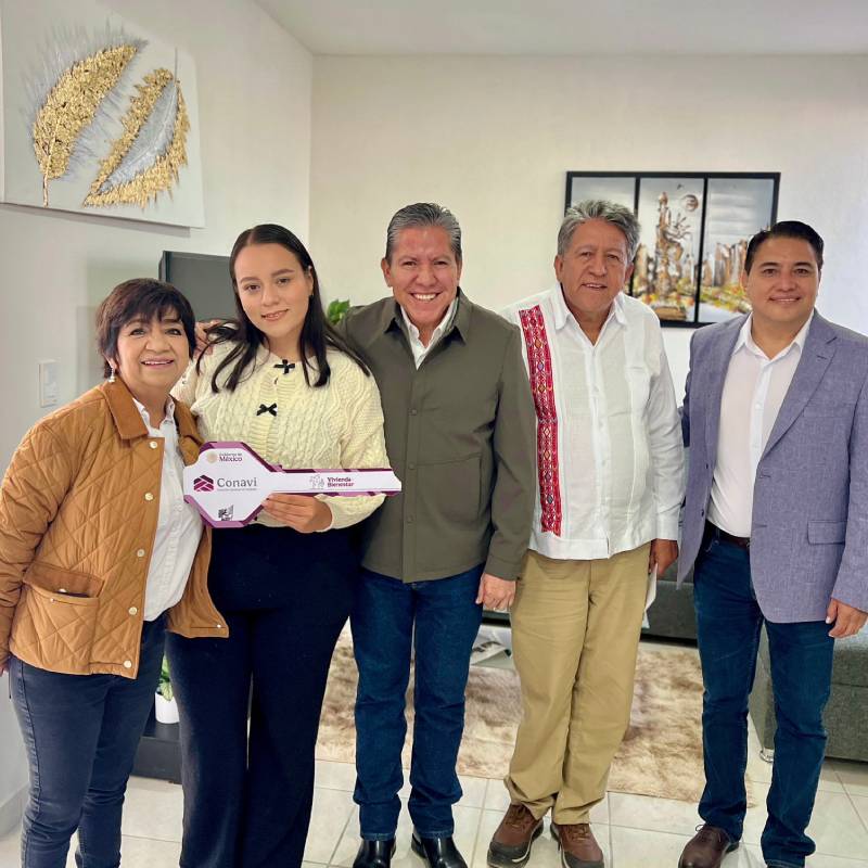 La entidad contempla 27,502 Viviendas para el Bienestar entre Conavi, Infonavit y Fovissste, de acuerdo con Sedatu