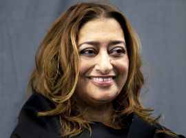 Zaha Hadid diseñará los yates Unique Circle - Zaha Hadid1