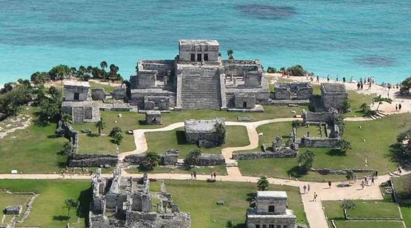 Zonas arqueológicas de Quintana Roo preparan su reapertura