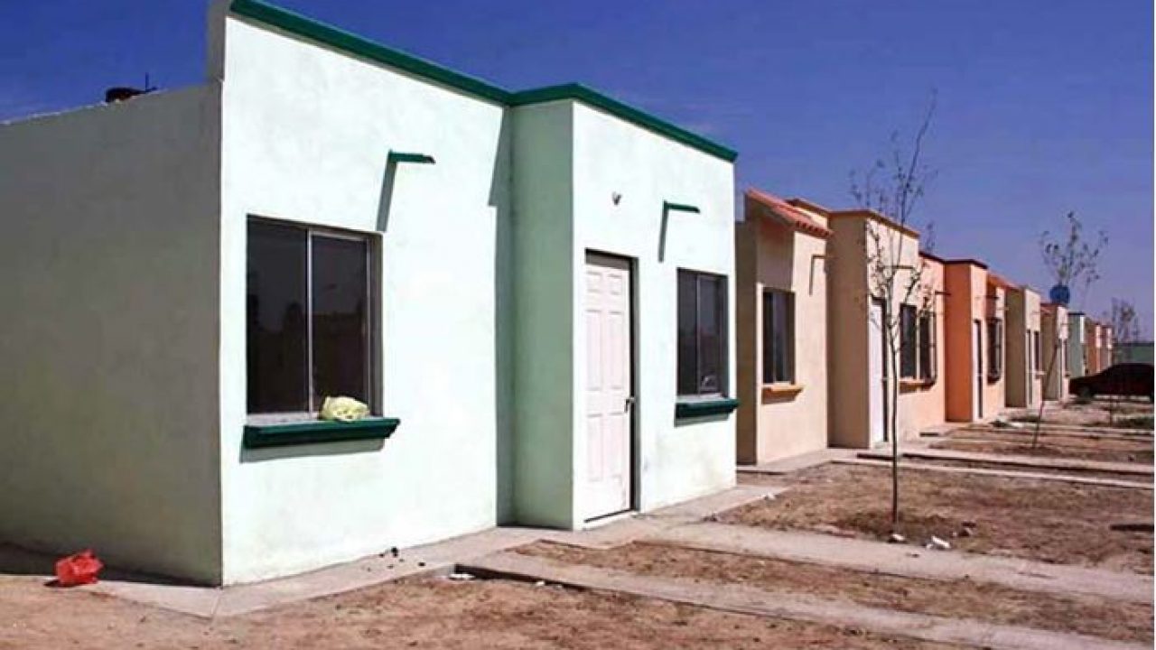 Hidalgo busca combatir el abandono de viviendas - - Centro Urbano