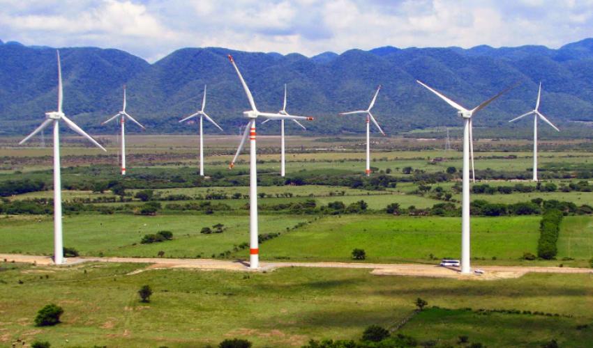 Mexico producirá más energía eólica este año