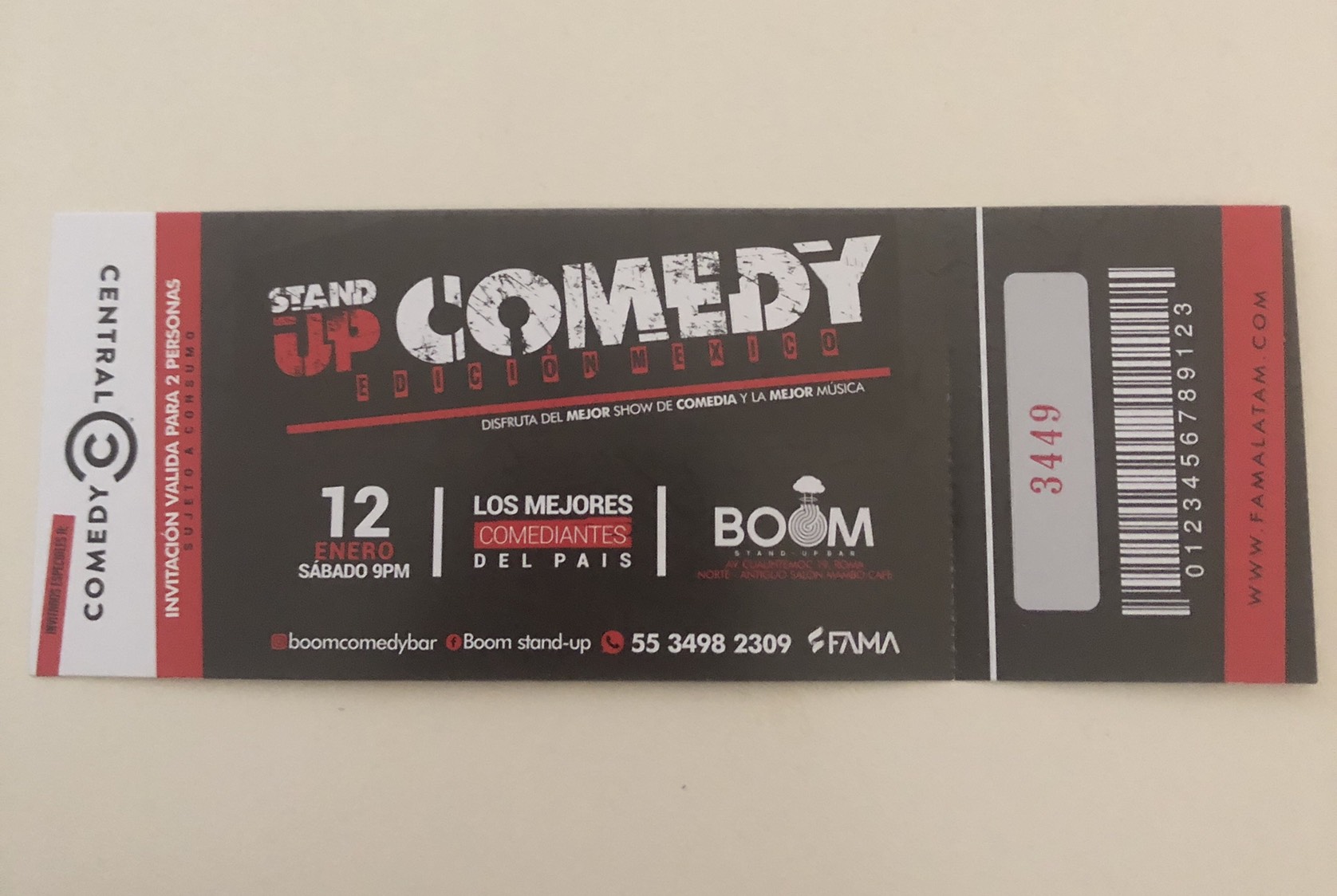 Centro Urbano te invita a disfrutar de ‘Stand Up Comedy’ - ae11adaf 55d6 43d6 8ee0 3eaea339d153