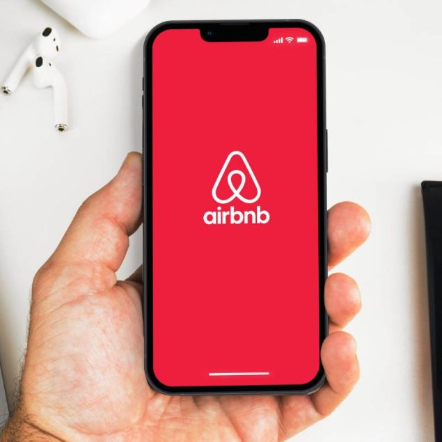 Cuauhtémoc concentra el 50% de los Airbnb en CDMX