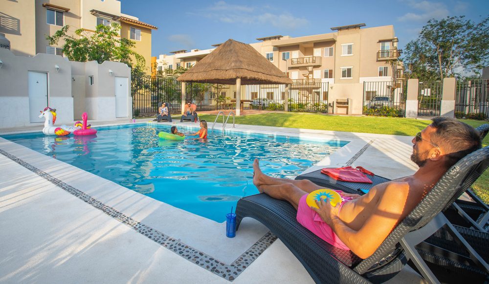 Compra una casa Vinte desde 1,469,000 pesos y vive en la Riviera Maya 