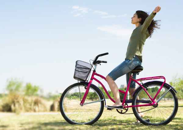 Hoy se celebra el Día Mundial de la Bicicleta