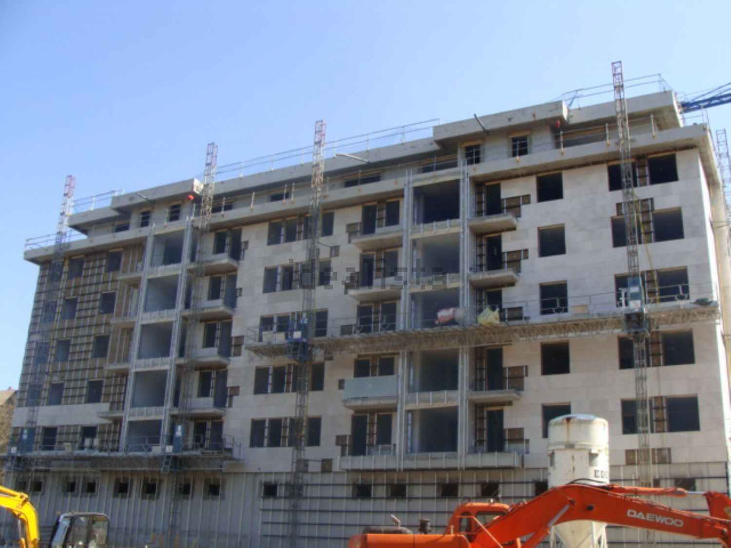 Inician en Durango proyecto de vivienda vertical - apartamento 87 m2 durango 9190039428791522090