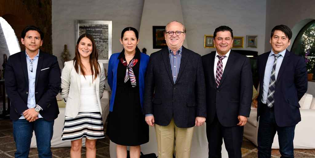 ONU apoya al gobierno de Morelos para su desarrollo urbano
