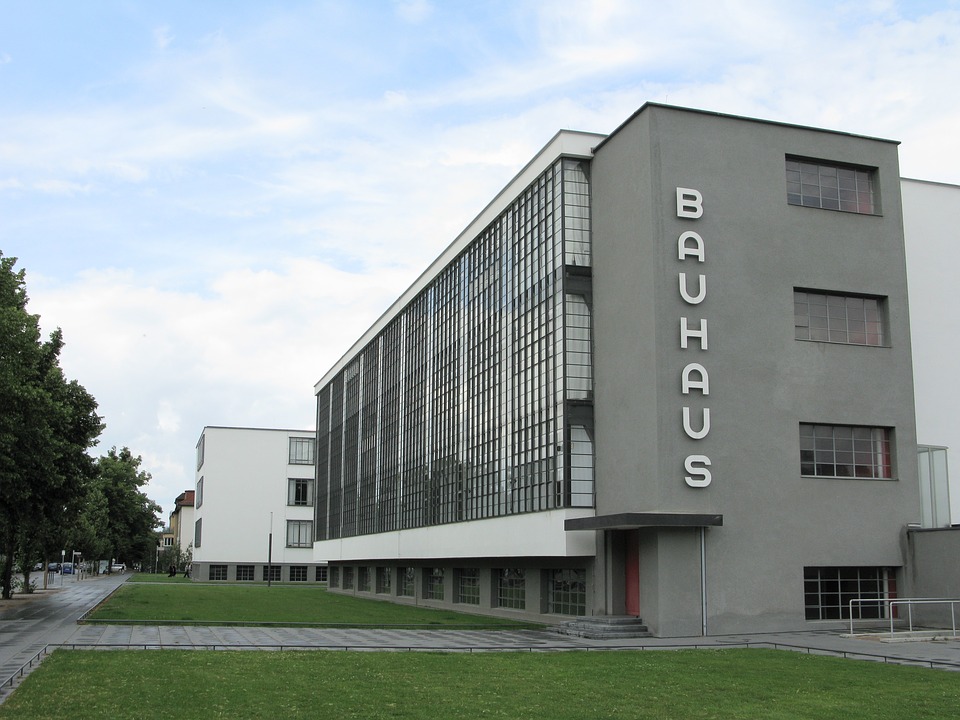 Escuela de la Bauhaus celebra 100 años de ser creada