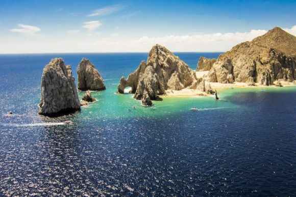 Los Cabos repunta como destino turístico - arco los cabos e1466433576313
