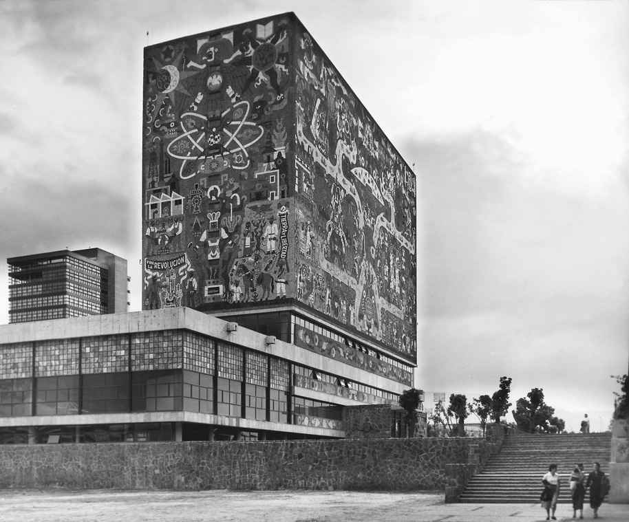 Presentan exposición Arquitectura en México, 1900-2010 - arq41