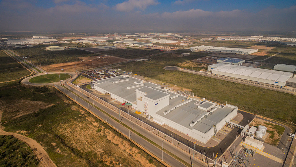 Artha Capital inaugura parque industrial en el Bajío - artha 1
