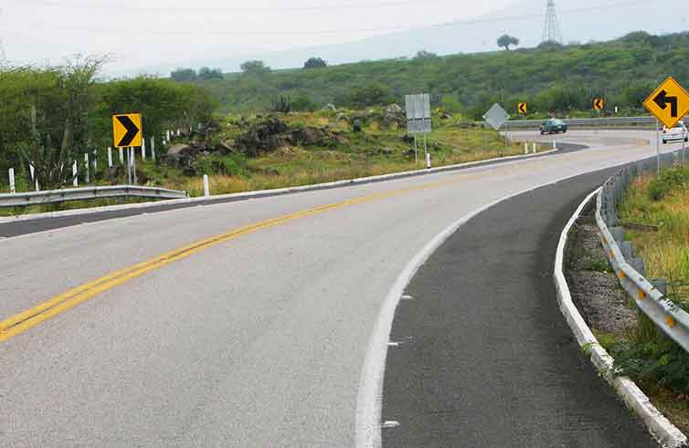 Entregan nueva autopista La Marquesa-Toluca - autopista toluca lamarquesa