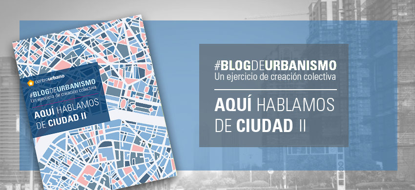 Venta de publicaciones - banner libro urbanismo2018