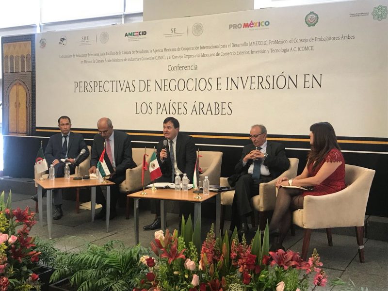 Banobras y PorMéxico impulsarán proyectos a nivel internacional