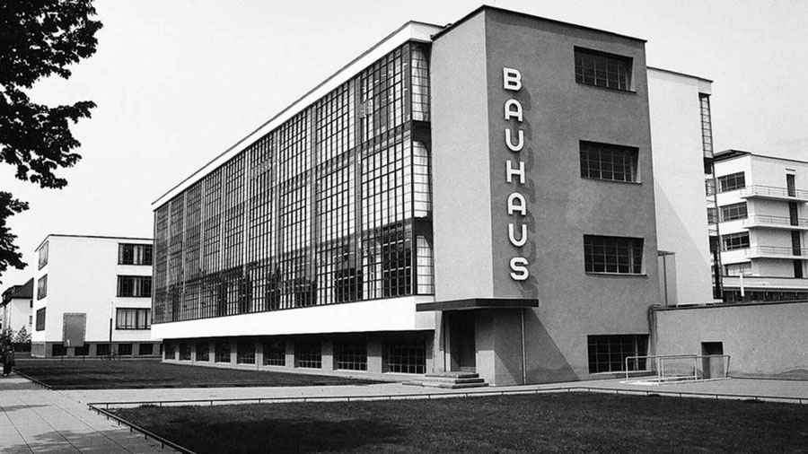 Comisión Europea anuncia la creación de una nueva Bauhaus - bauhaus