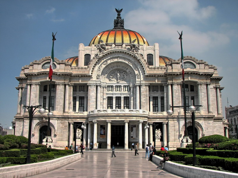 Palacio de Bellas Artes, primer proyecto de preservación digital en CDMX