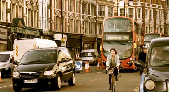 Aumentará el número de ciclistas en Londres en los próximos años - bici londres4
