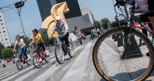 Sedema presenta resultados de encuestas sobre el uso de la bicicleta - bicicleta1
