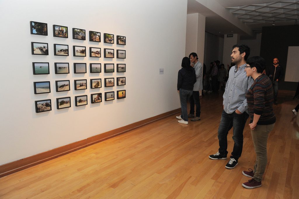 Visita la muestra de la 3a Bienal Nacional del Paisaje en Sonora