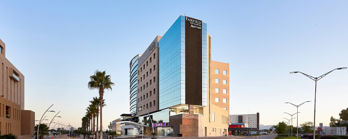 Marriot amplía oferta hotelera en zona logística de Guanajuato