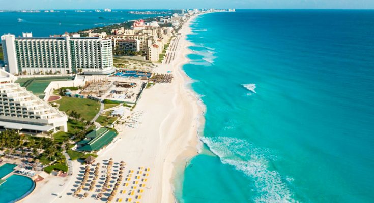 El Caribe mexicano tendrá 12 nuevos hoteles en 2020