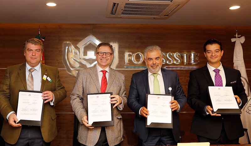 Fovissste e Infonavit evaluarán a notarios