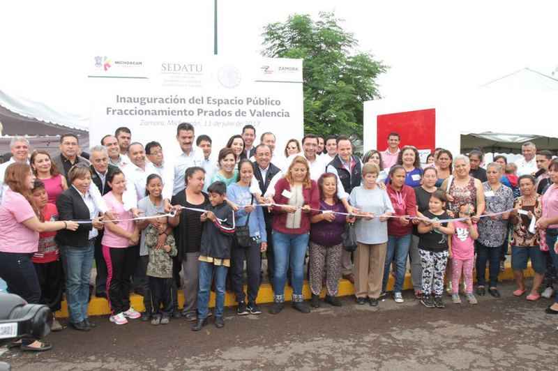 Sedatu ha entregado 36,091 escrituras en Michoacán