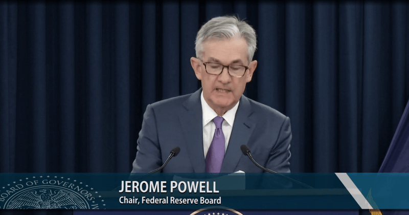 Anuncia la Fed fin del ciclo alcista en tasas