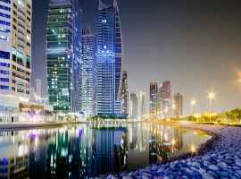 Abrirán hotel en Dubai - bluebay1