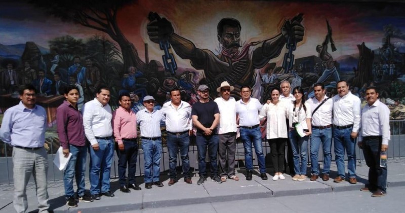 Morelos busca rescatar espacios públicos de sus municipios