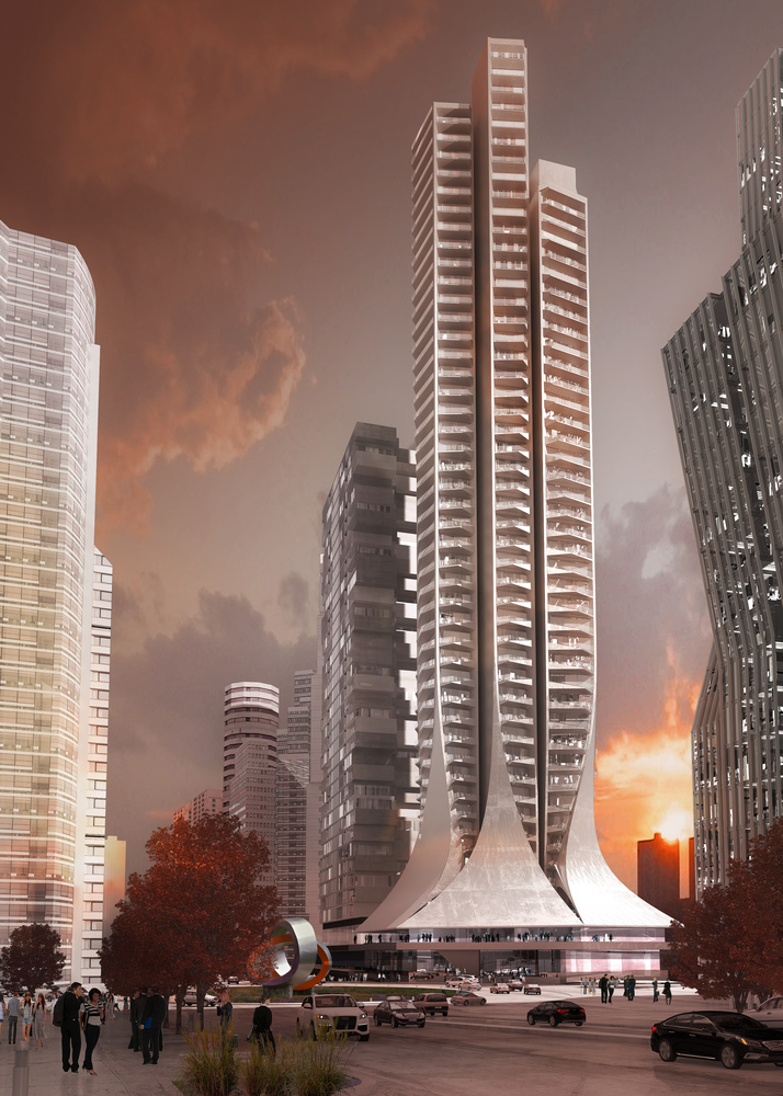 ‘Torre Bora’ será uno de los edificios más emblemáticos de CDMX: Tomé