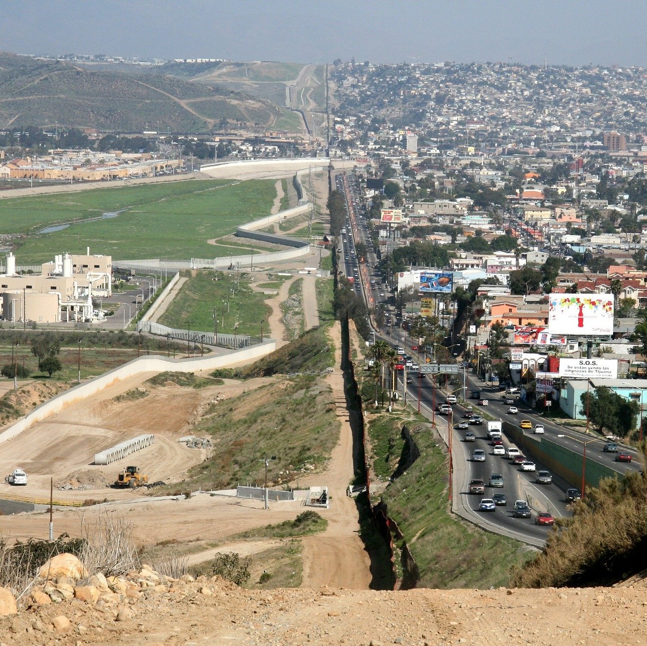Reanudación de viajes en la Frontera generará una derrama de 247 Millones de dólares.