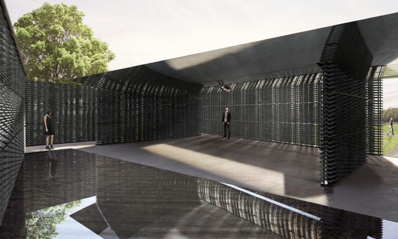 Arquitecta Frida Escobedo diseñará el Serpentine Pavilion 2018