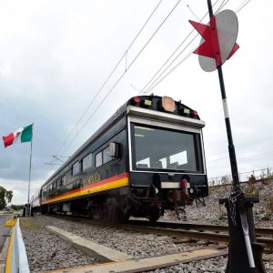 Tren Suburbano hará 45 minutos de Buenavista al AIFA: AMLO