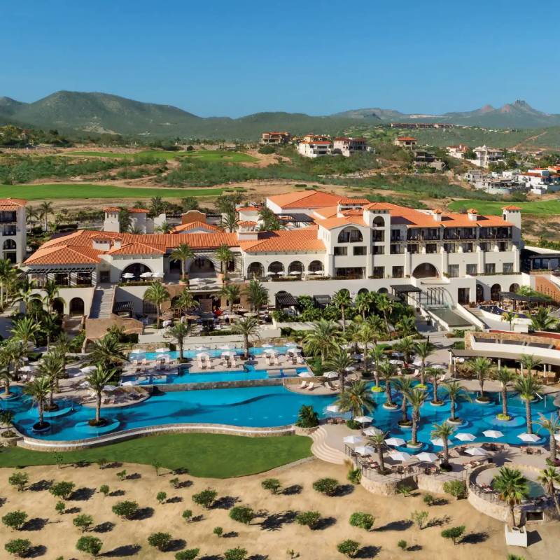 Fibra Inn firmó un acuerdo para adquirir Secrets Puerto Los Cabos por 200 mdd, operación que marcaría su primera compra directa desde 2018