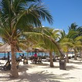 Quintana Roo recuperó un 80% de la afluencia de turistas en la zona