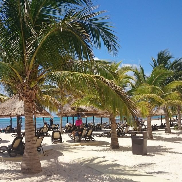 Quintana Roo recuperó un 80% de la afluencia de turistas en la zona
